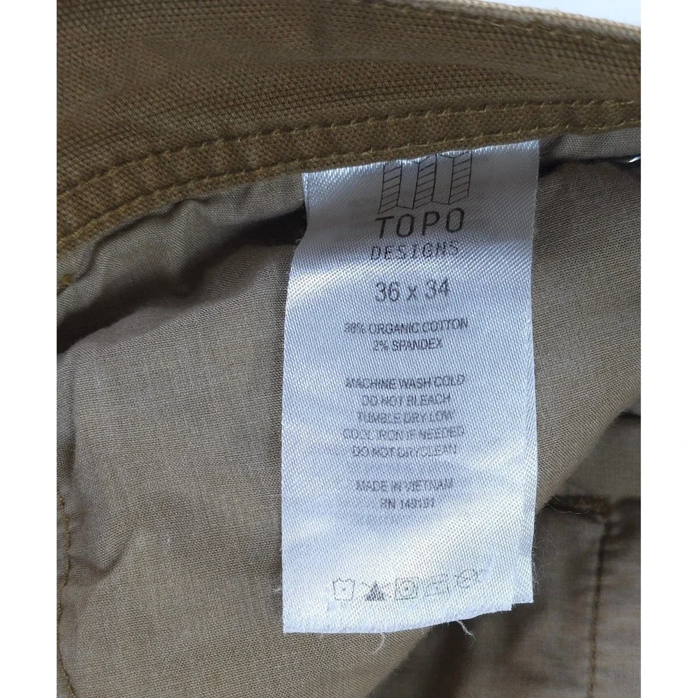 Topo Designs topo designs